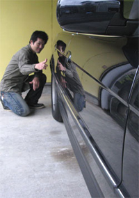 カーコーティング