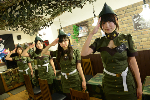 相原みぃちゃんも参戦