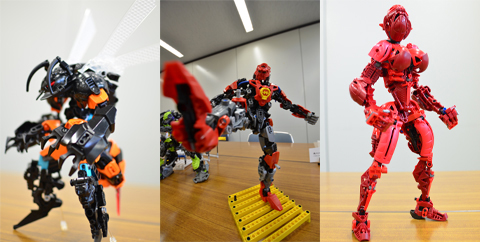 レゴバイオニクル