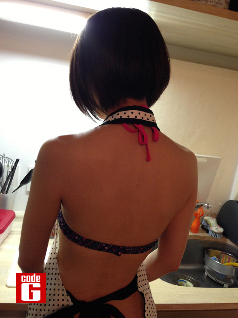 尾崎ナナ- [Ozaki Nana]