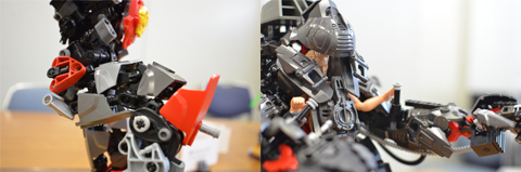 レゴバイオニクル