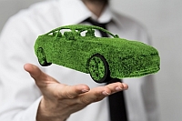 ハイブリッドカー