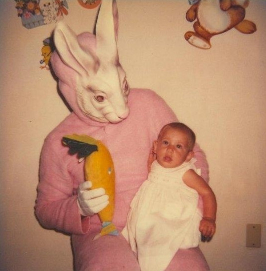 パパ、こえーよ